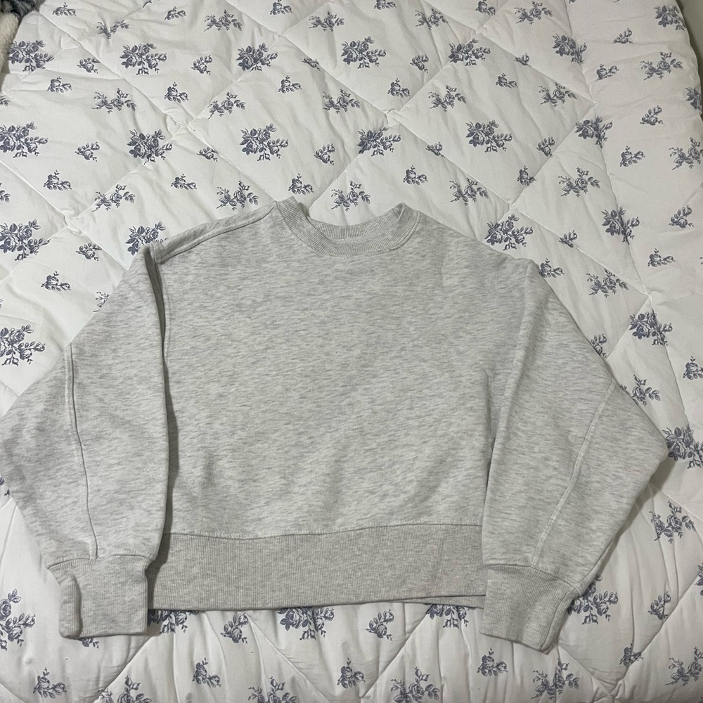 Gray Women's Sweater